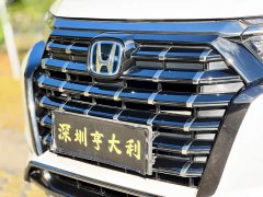 Honda Odyssey 2.0L e:HEV Luxury - ფოტო 6