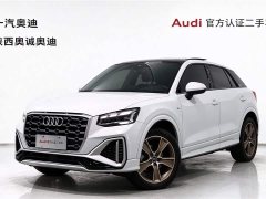 Audi Q2L 35 TFSI Fashion Dynamic - ფოტო 1