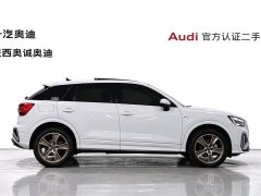 Audi Q2L 35 TFSI Fashion Dynamic - ფოტო 3