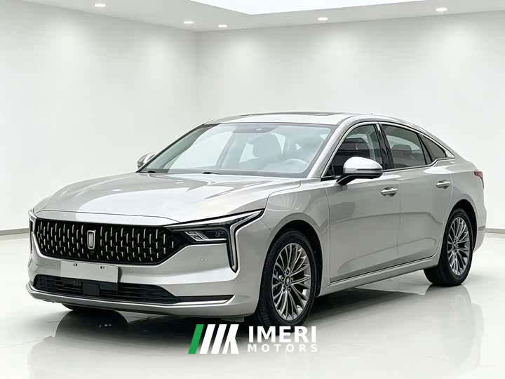 FAW Besturn B70 Third Generation 1.5T Automatic Deluxe 70th Anniversary Edition - ავტომობილი ჩინეთიდან