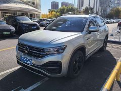 Volkswagen Taos 280TSI FWD Luxury Smart Connected Edition - ფოტო 1