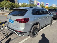 Volkswagen Taos 280TSI FWD Luxury Smart Connected Edition - ფოტო 3