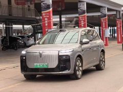 Voyah Lantu Taishan X8 Plug-in Hybrid MAX - ფოტო 1