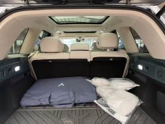 Voyah Lantu Taishan X8 Plug-in Hybrid MAX - ფოტო 10