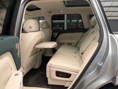 Voyah Lantu Taishan X8 Plug-in Hybrid MAX - ფოტო 4