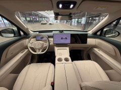 Voyah Lantu Taishan X8 Plug-in Hybrid MAX - ფოტო 5