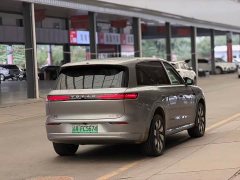 Voyah Lantu Taishan X8 Plug-in Hybrid MAX - ფოტო 7