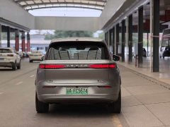Voyah Lantu Taishan X8 Plug-in Hybrid MAX - ფოტო 8