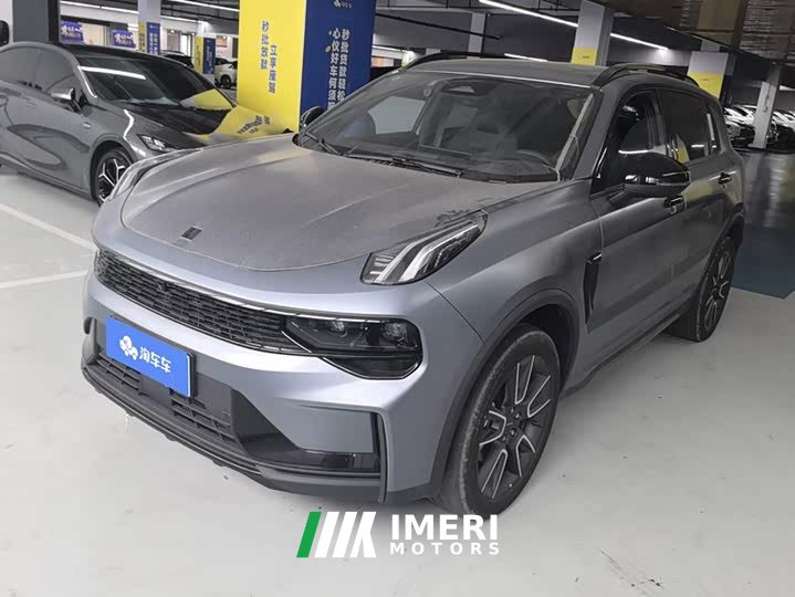 Lynk & Co 01 2.0T Diesel FWD Refresh Pro - ავტომობილი ჩინეთიდან