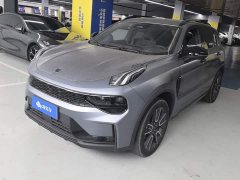 Lynk & Co 01 2.0T Diesel FWD Refresh Pro - ფოტო 1
