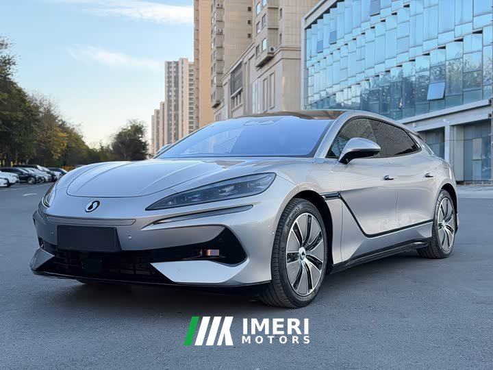 Denza Z9GT 1100 AWD Max Edition - ავტომობილი ჩინეთიდან