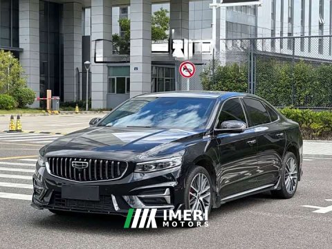 2024 Geely Xingrui 2023 1.5TD Kunlun Edition - ავტომობილი ჩინეთიდან