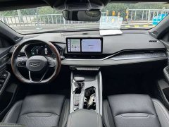 Geely Xingrui 1.5TD Kunlun Edition - ფოტო 12
