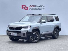 Fangchengbao Leopard 8 Zhiyong Flagship Edition 7-Seater - ფოტო 1