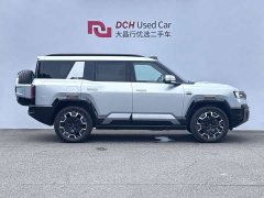 Fangchengbao Leopard 8 Zhiyong Flagship Edition 7-Seater - ფოტო 2