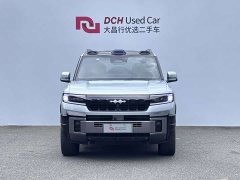 Fangchengbao Leopard 8 Zhiyong Flagship Edition 7-Seater - ფოტო 3