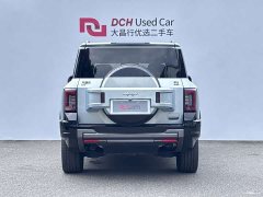 Fangchengbao Leopard 8 Zhiyong Flagship Edition 7-Seater - ფოტო 4