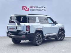 Fangchengbao Leopard 8 Zhiyong Flagship Edition 7-Seater - ფოტო 5