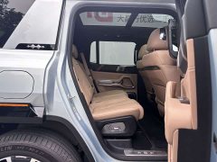 Fangchengbao Leopard 8 Zhiyong Flagship Edition 7-Seater - ფოტო 7