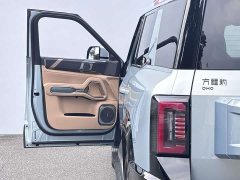 Fangchengbao Leopard 8 Zhiyong Flagship Edition 7-Seater - ფოტო 9