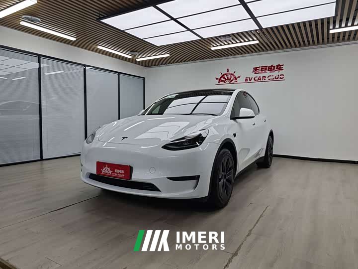 Tesla Model Y Long Range All-Wheel Drive - ავტომობილი ჩინეთიდან