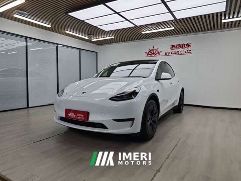 2024 Tesla Model Y Long Range All-Wheel Drive
