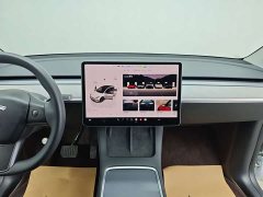 Tesla Model Y Long Range All-Wheel Drive - ფოტო 14