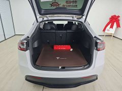 Tesla Model Y Long Range All-Wheel Drive - ფოტო 9