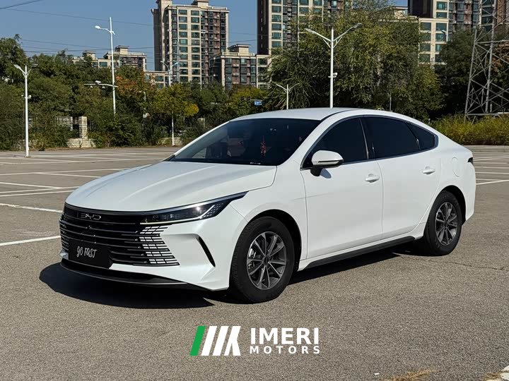 BYD Destroyer 05 Glory Edition DM-i 55KM Luxury