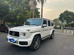 Mercedes-Benz Mercedes-AMG G 63 - ფოტო 1
