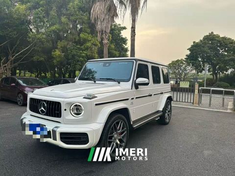 2024 Mercedes-Benz Mercedes-AMG G 63