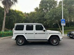 Mercedes-Benz Mercedes-AMG G 63 - ფოტო 2