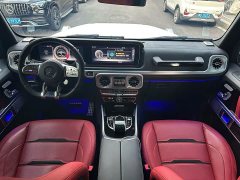 Mercedes-Benz Mercedes-AMG G 63 - ფოტო 3