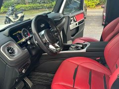 Mercedes-Benz Mercedes-AMG G 63 - ფოტო 4