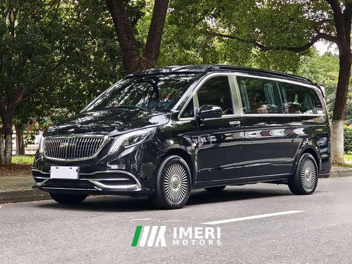 Mercedes-Benz Vito 2.0T Elite 7-Seater