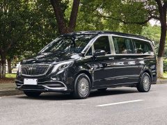 Mercedes-Benz Vito 2.0T Elite 7-Seater - ფოტო 1