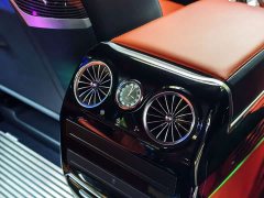 Mercedes-Benz Vito 2.0T Elite 7-Seater - ფოტო 11