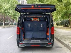 Mercedes-Benz Vito 2.0T Elite 7-Seater - ფოტო 12