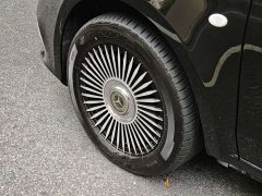 Mercedes-Benz Vito 2.0T Elite 7-Seater - ფოტო 13