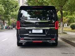 Mercedes-Benz Vito 2.0T Elite 7-Seater - ფოტო 14