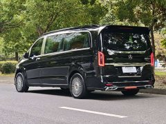 Mercedes-Benz Vito 2.0T Elite 7-Seater - ფოტო 16