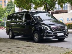 Mercedes-Benz Vito 2.0T Elite 7-Seater - ფოტო 3