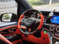 Mercedes-Benz Vito 2.0T Elite 7-Seater - ფოტო 4