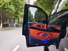 Mercedes-Benz Vito 2.0T Elite 7-Seater - ფოტო 6