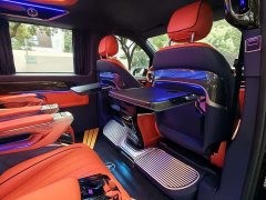 Mercedes-Benz Vito 2.0T Elite 7-Seater - ფოტო 7