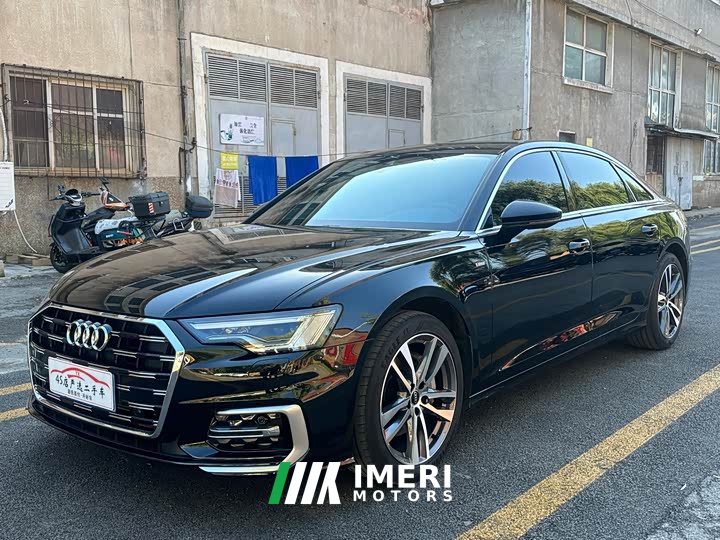 Audi A6L 40 TFSI Luxury Sport Edition