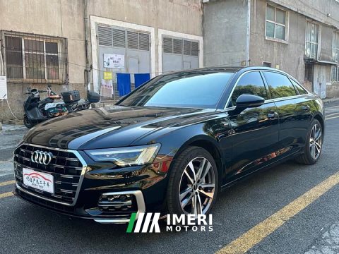 2023 Audi A6L 40 TFSI Luxury Sport Edition - ავტომობილი ჩინეთიდან