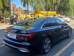 Audi A6L 40 TFSI Luxury Sport Edition - ფოტო 12