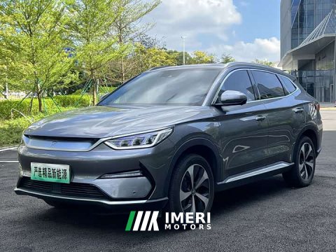 2023 BYD Song Plus New Energy 2021 EV Premium - ავტომობილი ჩინეთიდან