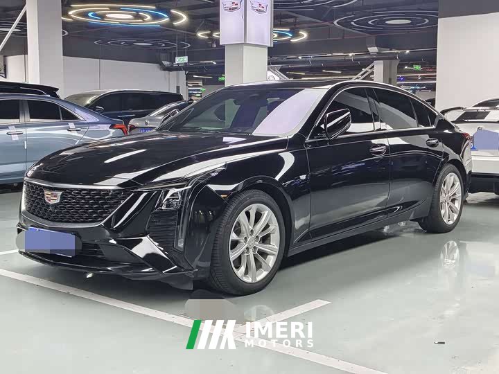 Cadillac CT5 28T Luxury Pro - ავტომობილი ჩინეთიდან